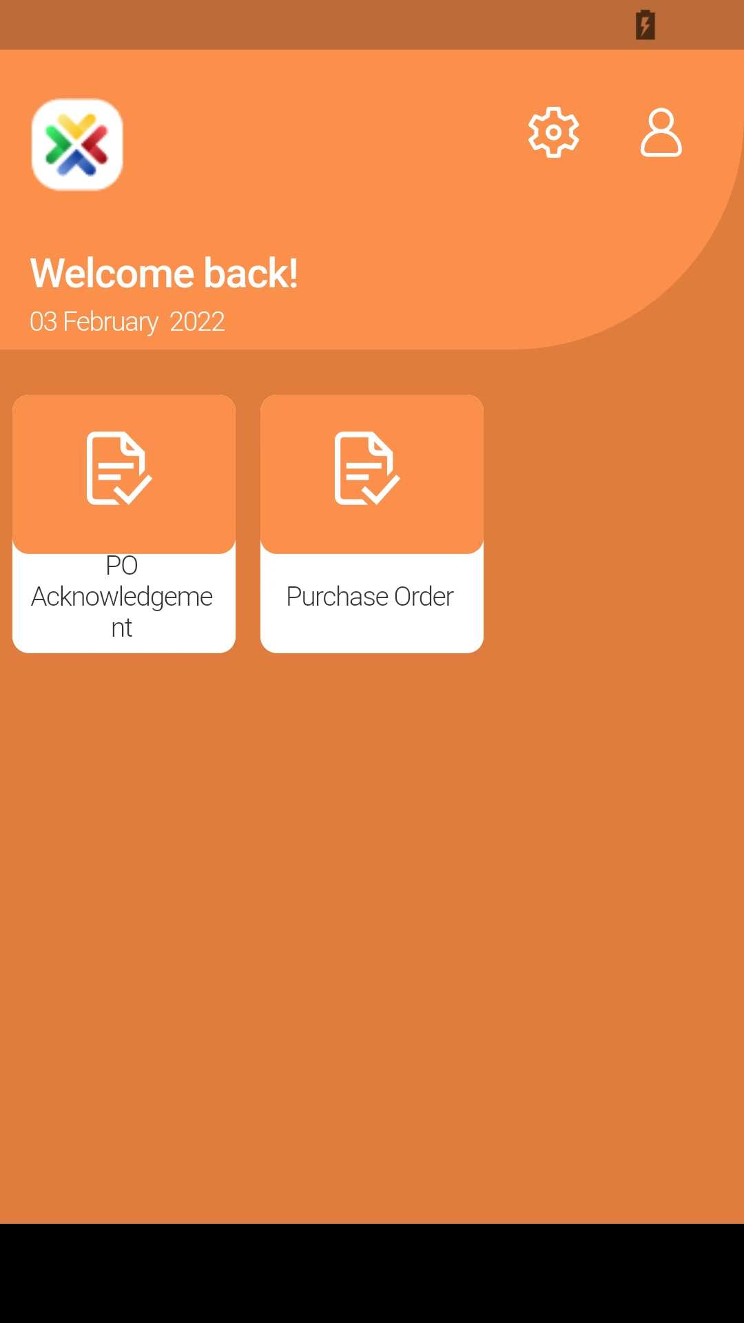 Cybernet Supplier screenshot